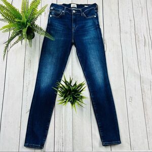 🇺🇸COH Rocket Ankle Jeans Size 25